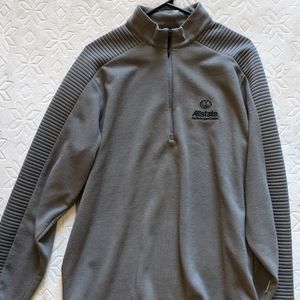 Golf zip up